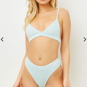 Frankies Bikinis Claire Top and Barb Bottoms